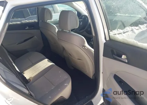 2017 Hyundai Tucson Se from USA, damaged, VIN KM8J33A44HU567178